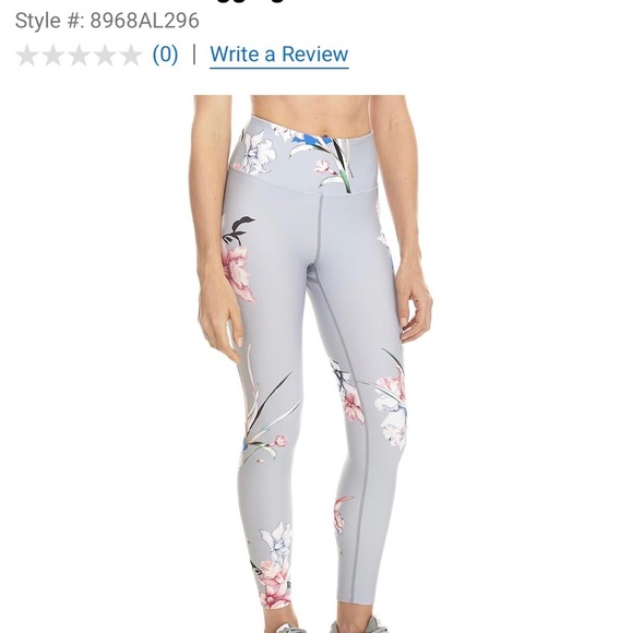 Nanette Lepore Pants - NWT Nanette Lepore "Ikebana Place" (L) Leggings